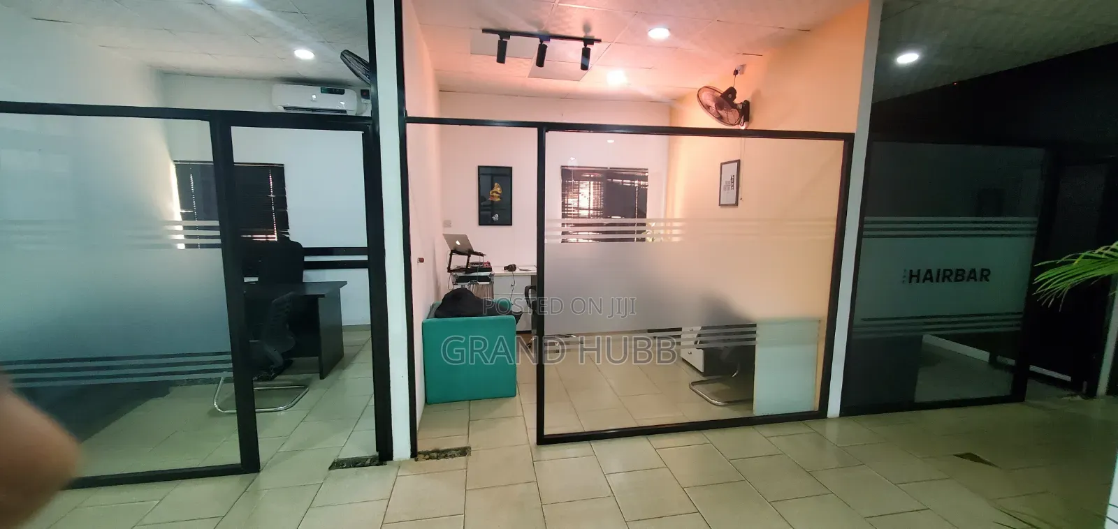 Serviced Shared/Coworking Space