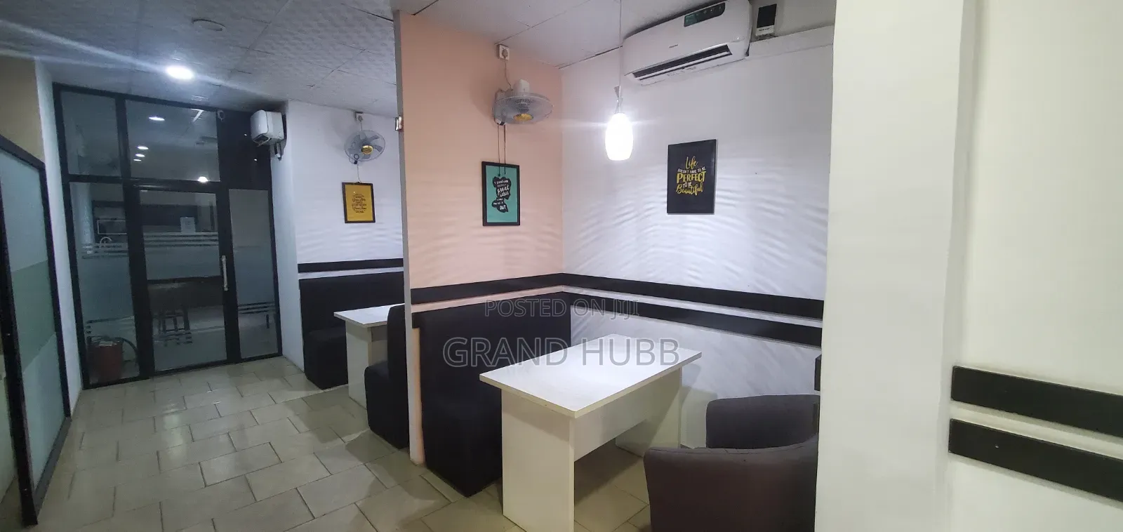 Serviced Coworking Space