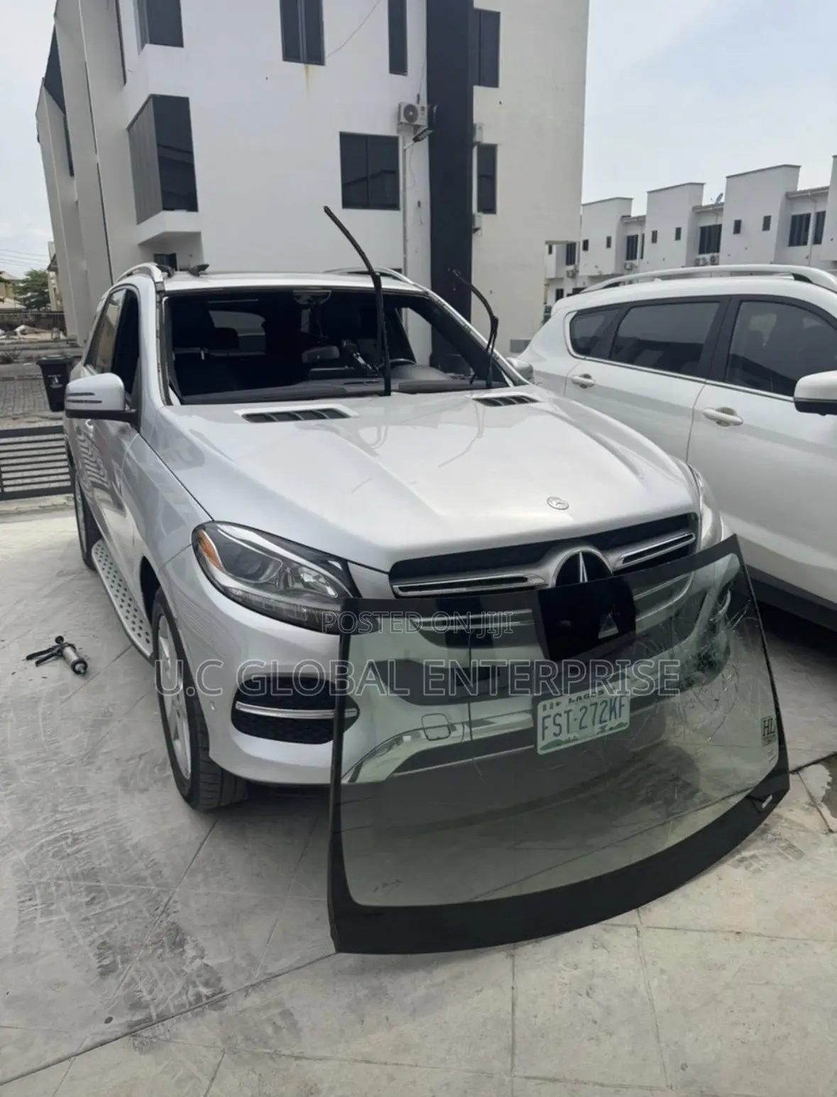 Front Windscreen Glass for Mercedes Benz Gle 2017 Available Now