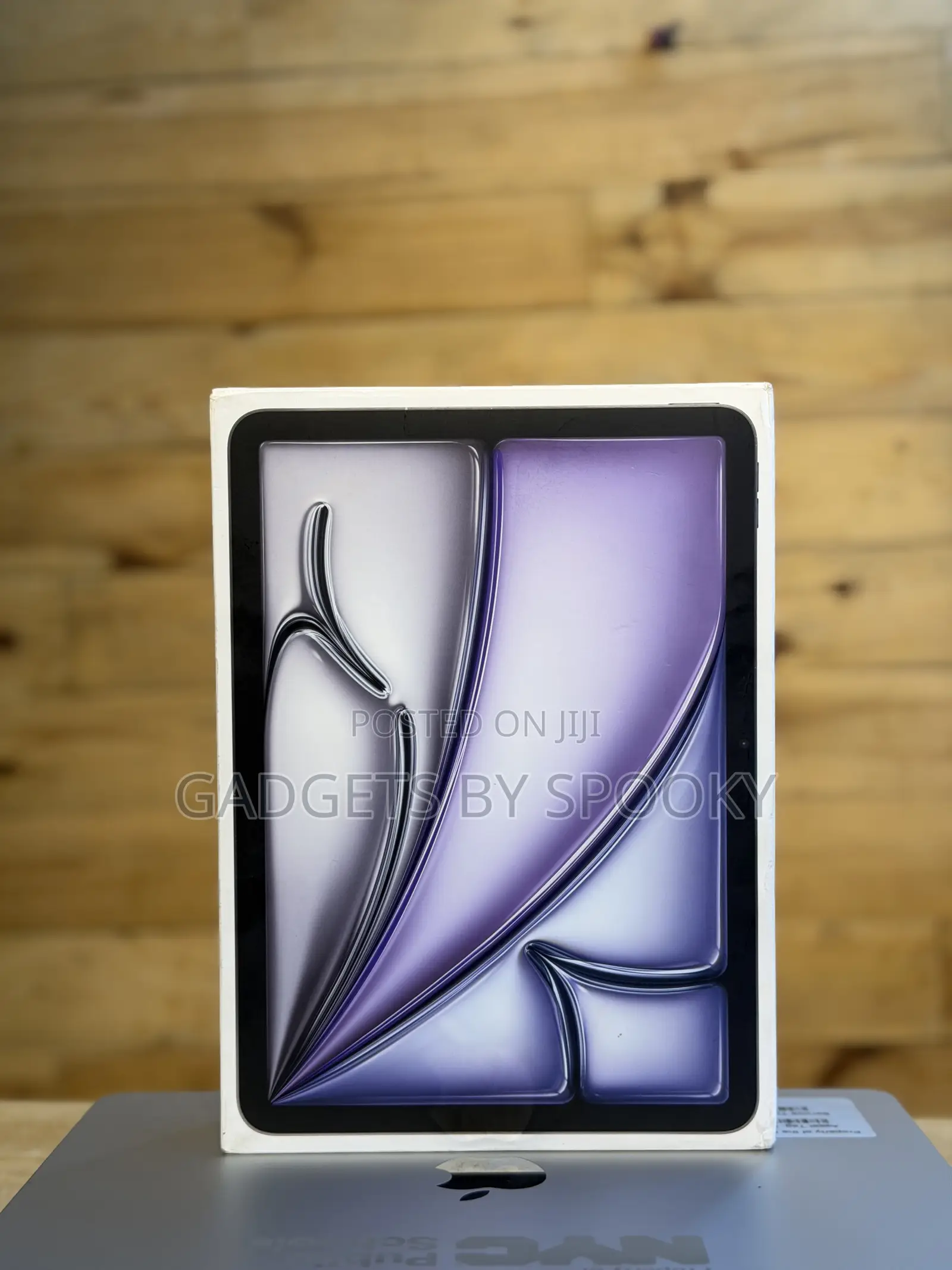 New Apple iPad Air 128 GB Gray