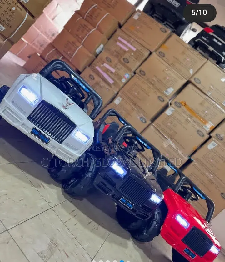 TMG Kiddies Rolls Royce Truck,