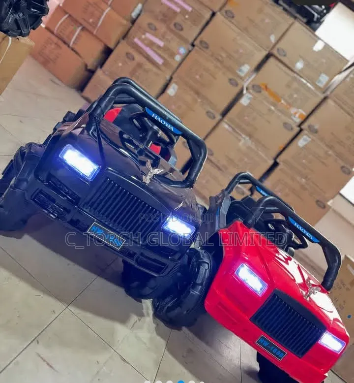 TMG Kiddies Rolls Royce Truck,