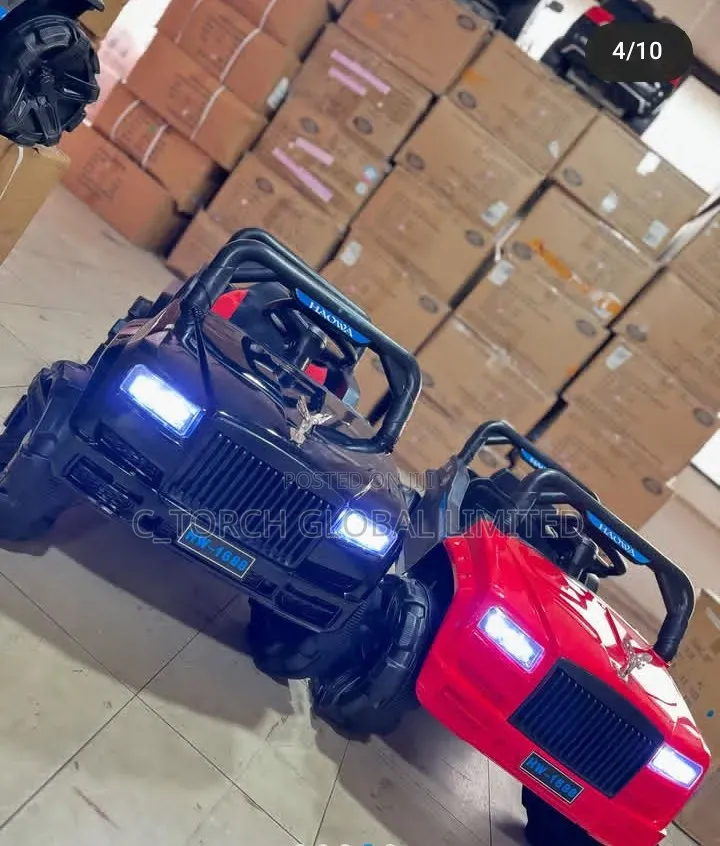 TMG Kiddies Rolls Royce Truck,