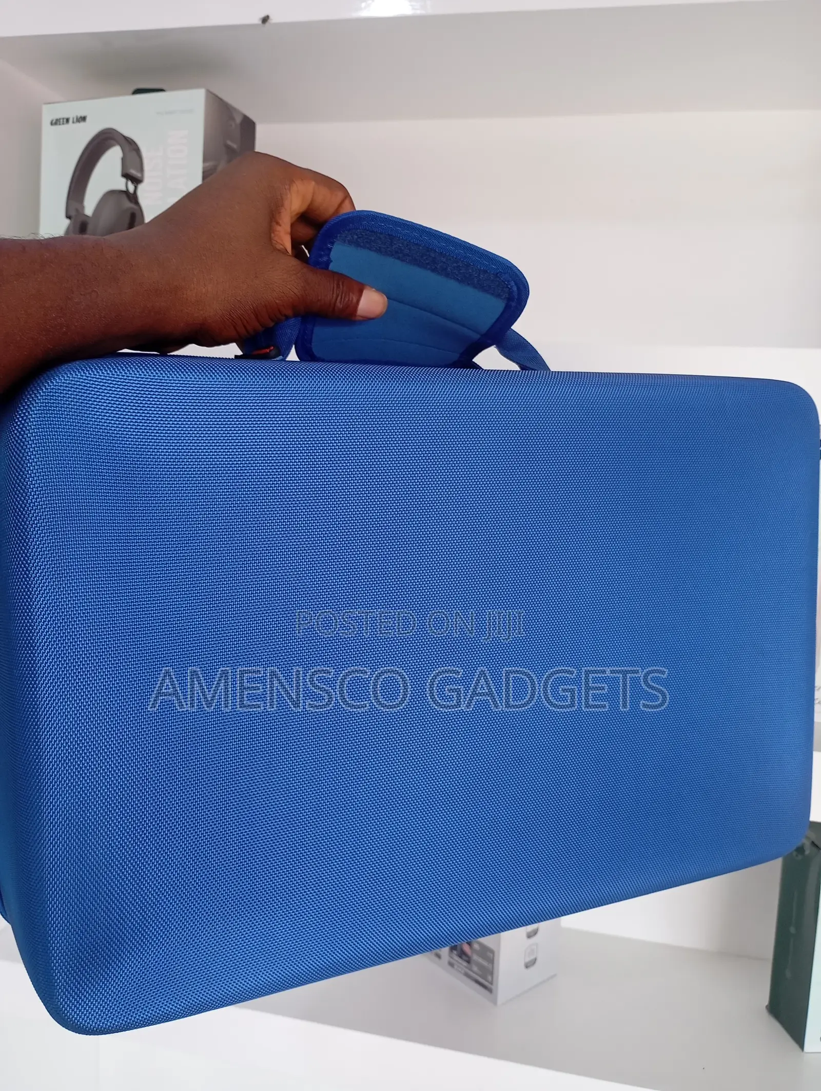 New Playstation 5 Bag