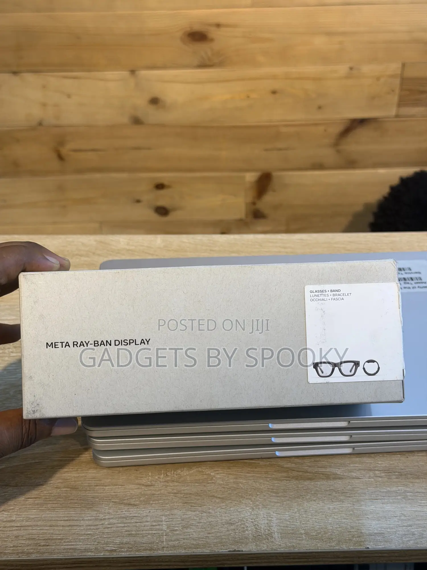 Brand New Rayban Meta Display