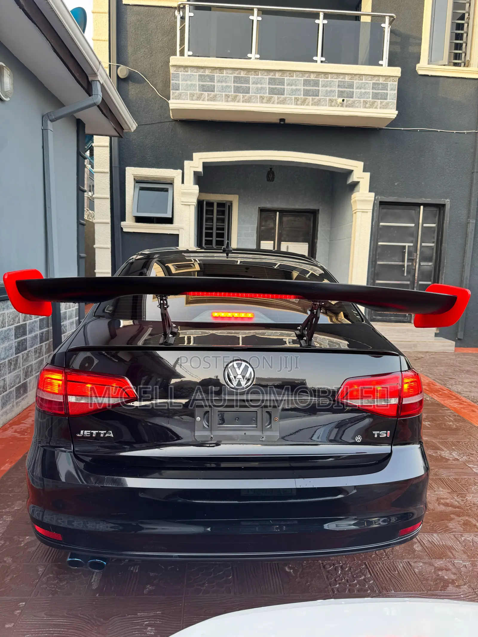 Volkswagen Jetta 2015 Black