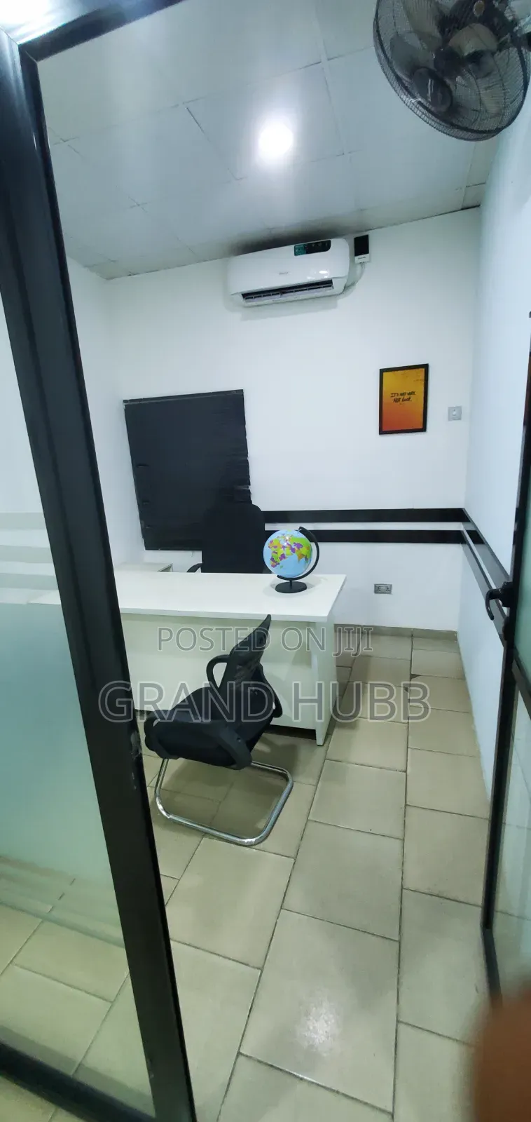 Serviced Private Co-working Office Spaces For Rent Monthly