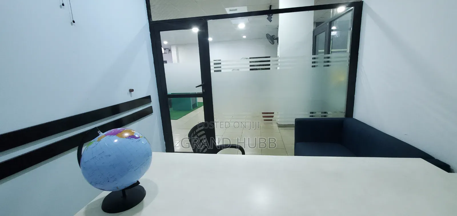 Serviced Shared/Private/ Co-Working Office Spaces for Rent in Abuja