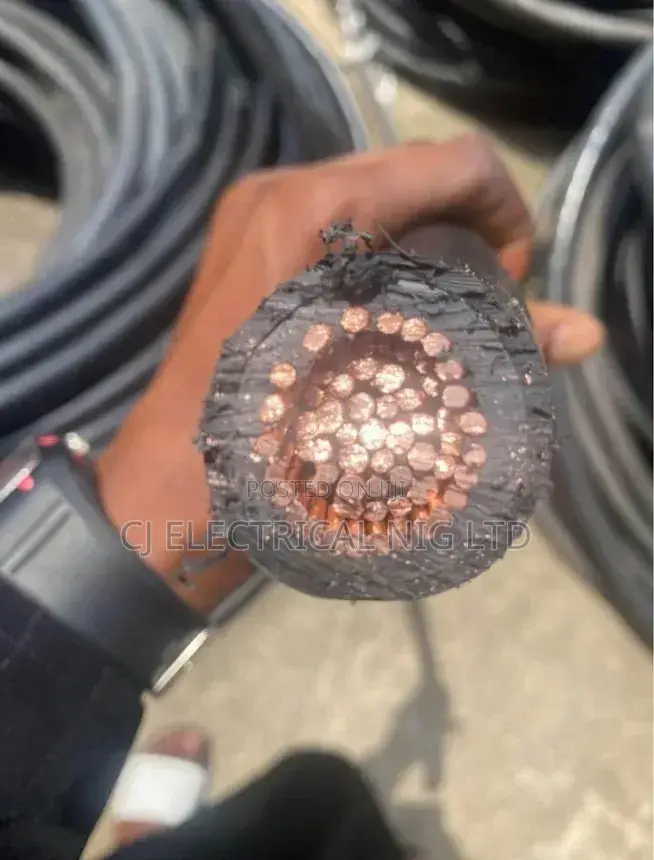 300mm 1c Armoured Cable