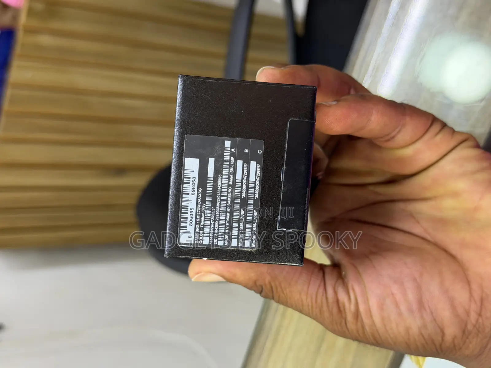 Brand New 2024 Samsung Watch Ultra 47mm Lte