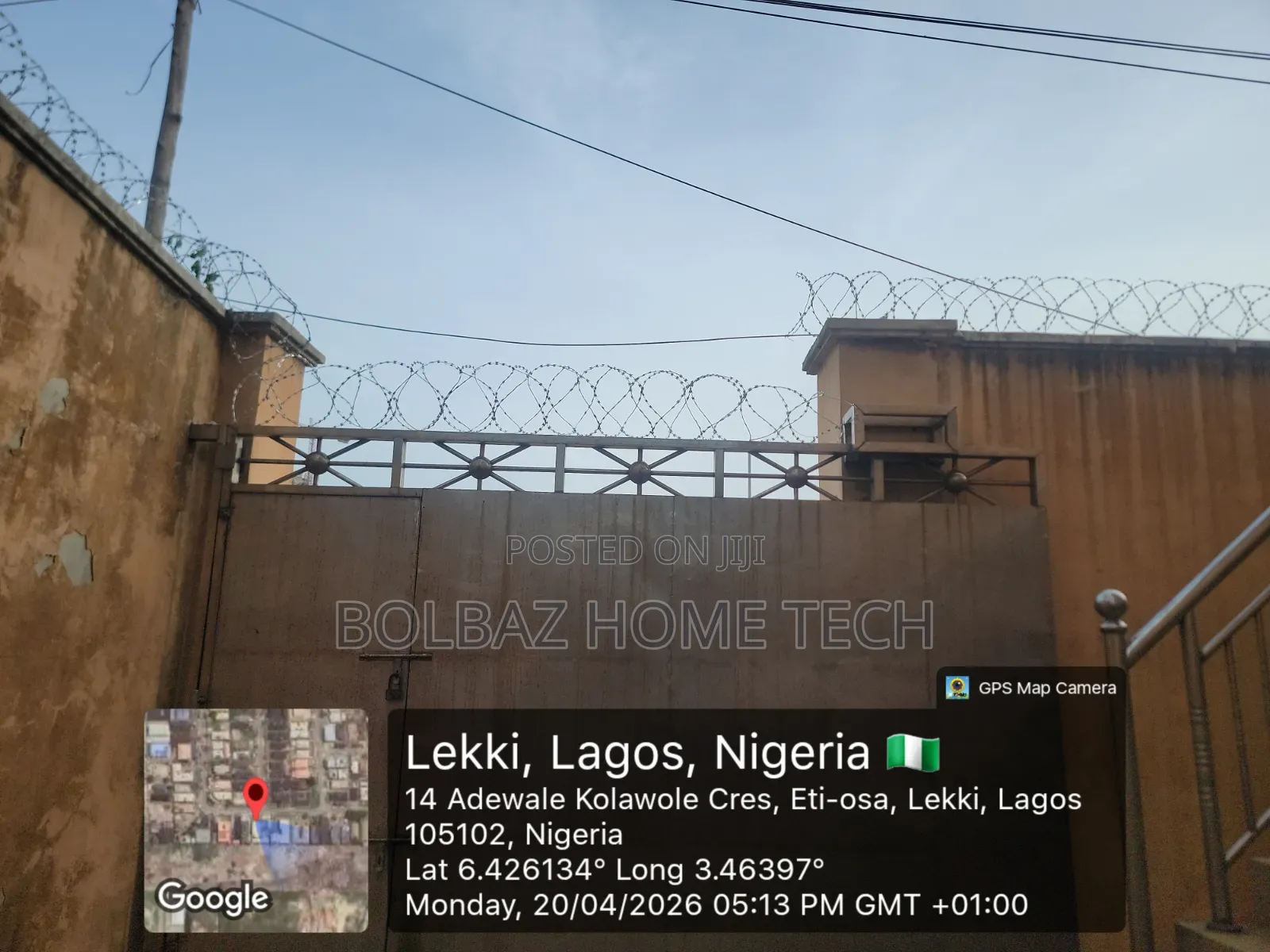Security Fence Wire; Razor Barb-Wire