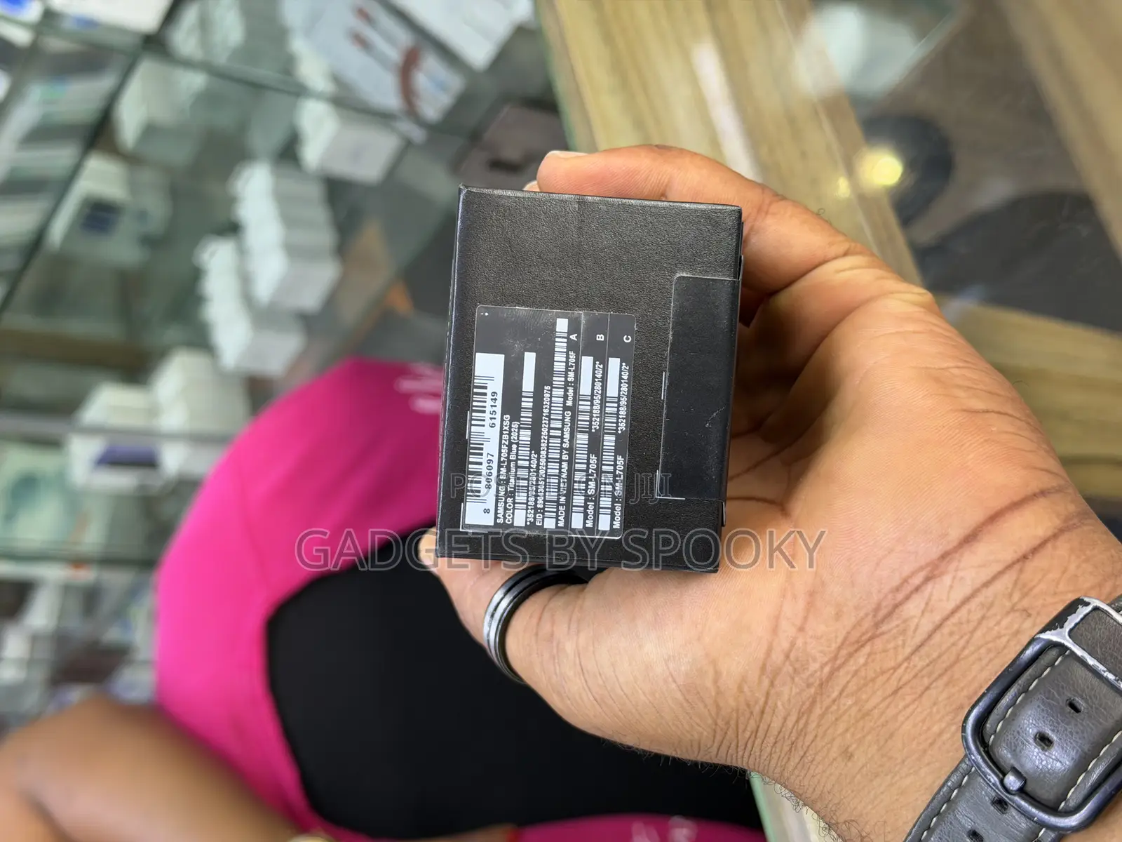 Brand New 2025 Samsung Watch Ultra 47mm Lte