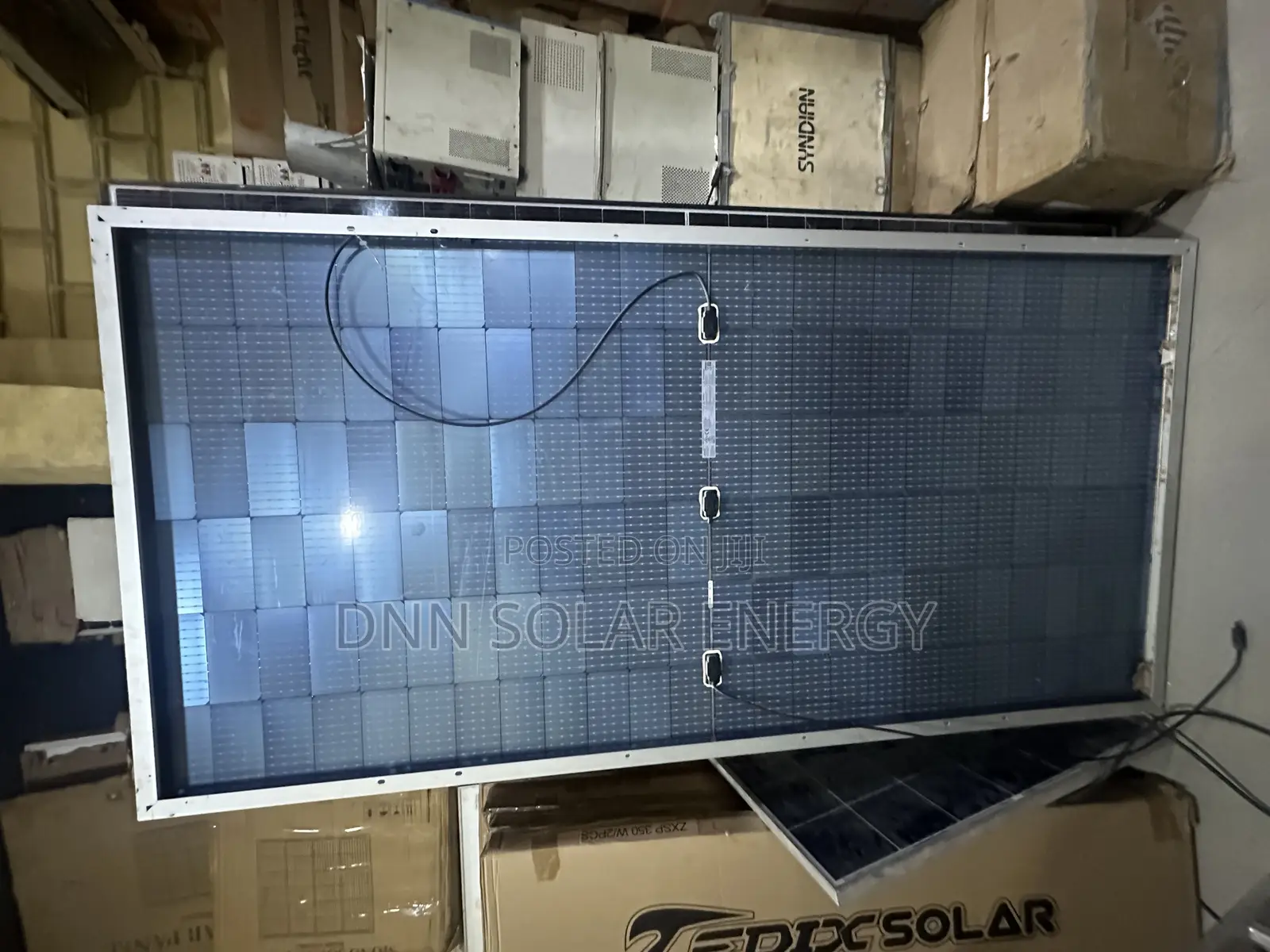 530w Jinko Solar Panels