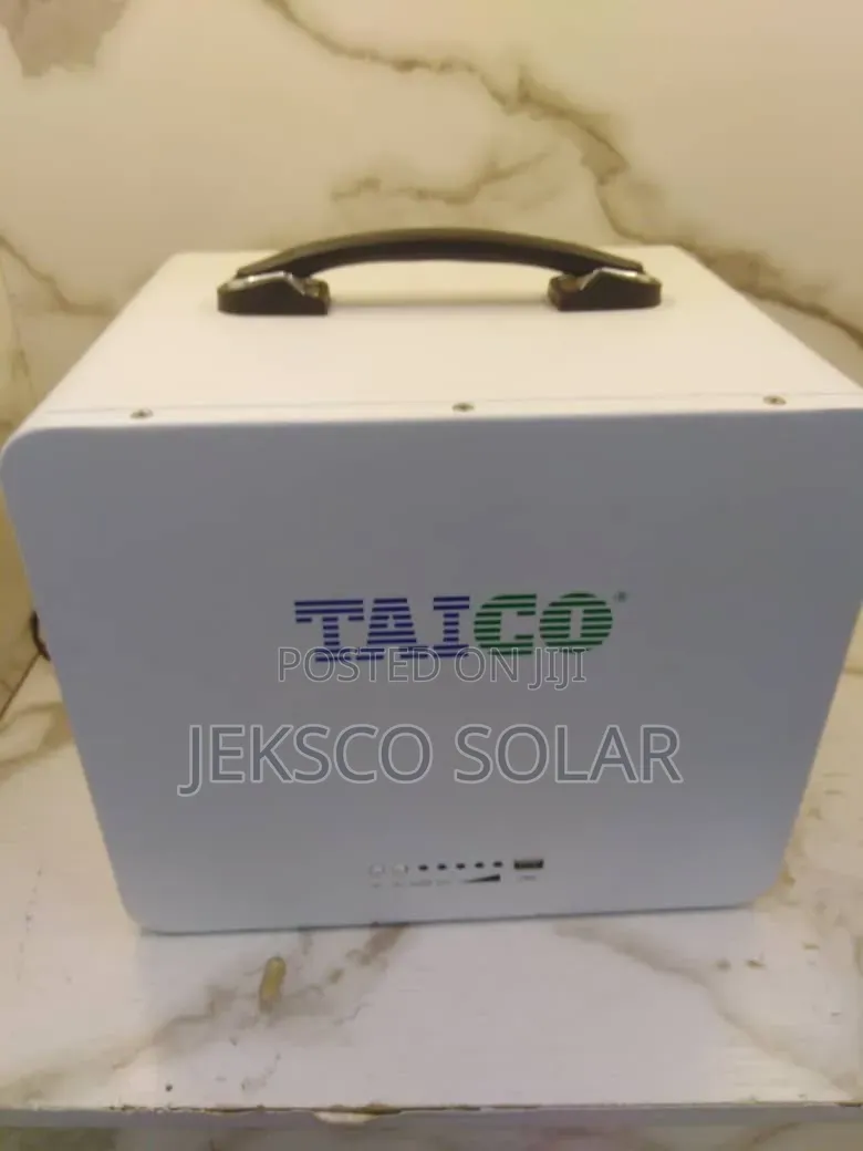 Taico 1kw/300w Solar All in One Generator