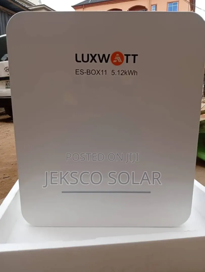 5kw Luxwatt, Lithium Battery 48v