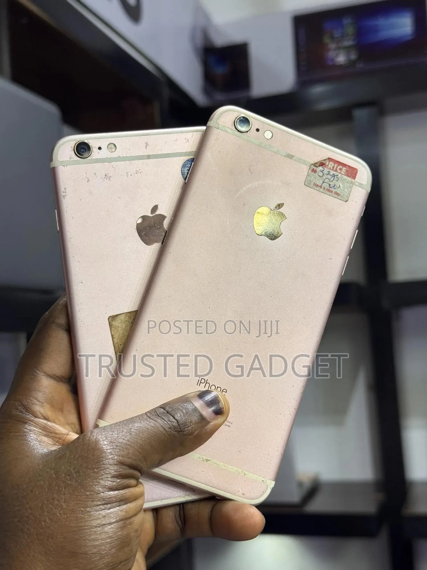 Apple iPhone 6s Plus 32 GB Rose Gold