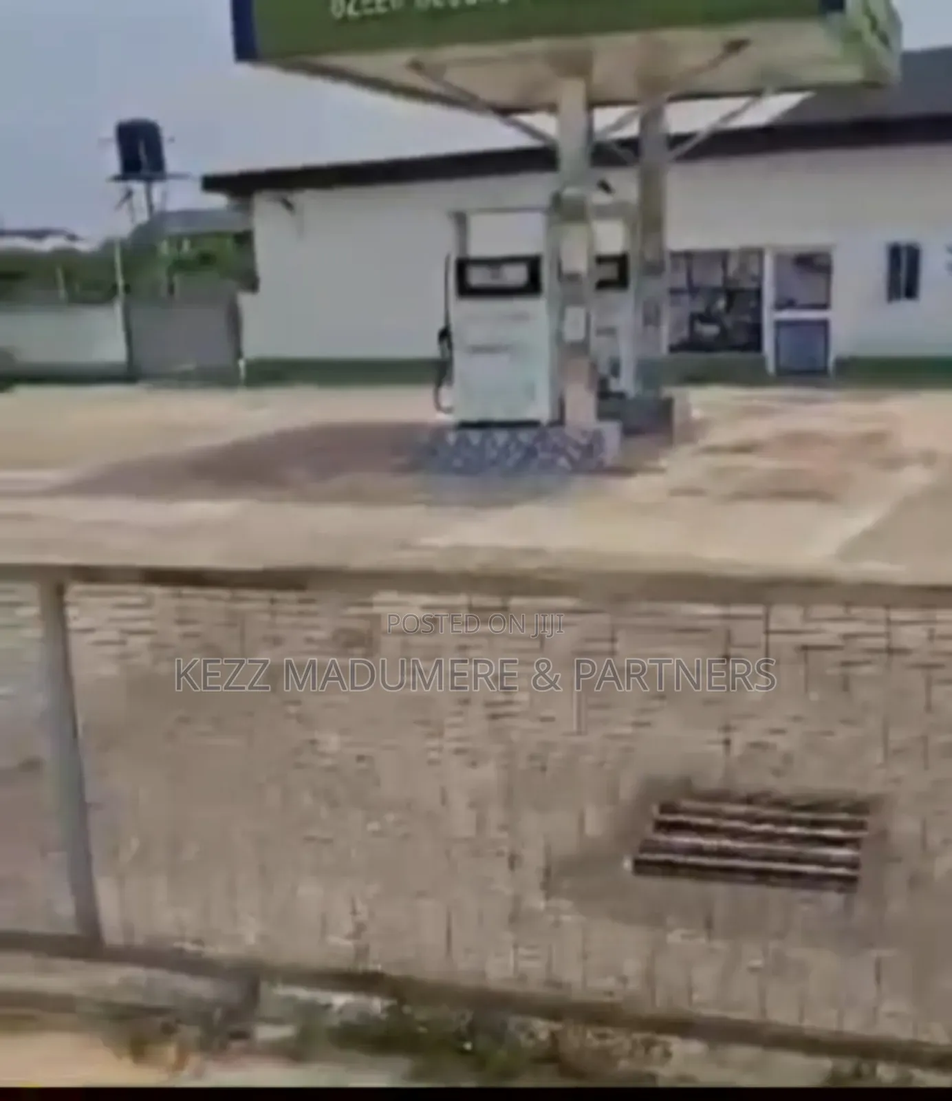 For Sale : Functional Filling Station With Gas Plant, Ph