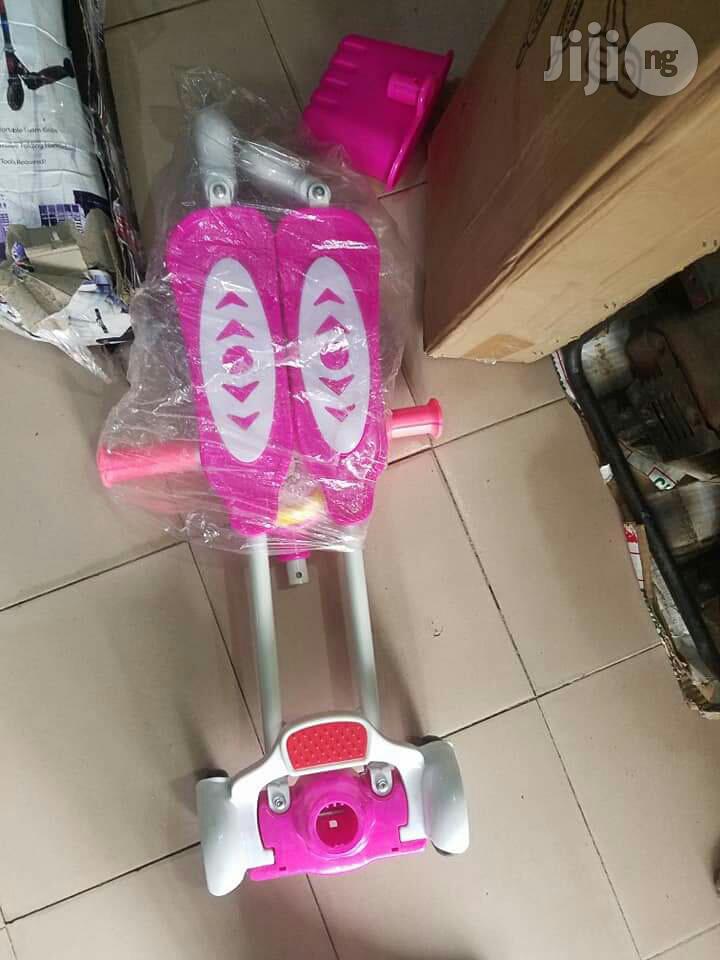 Sports Scooter