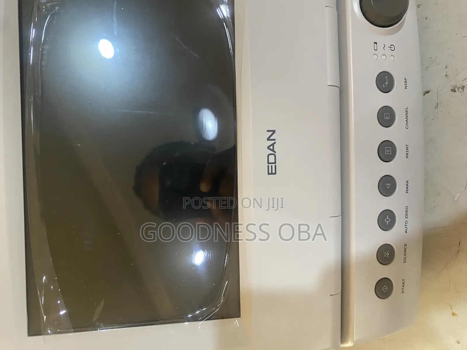 CTG Ultrasound Machine