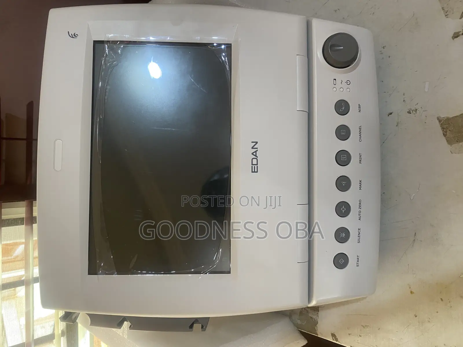 CTG Ultrasound Machine