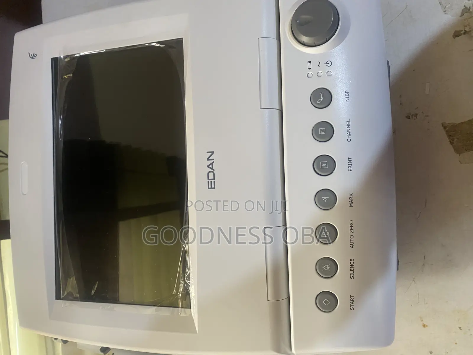 CTG Ultrasound Machine