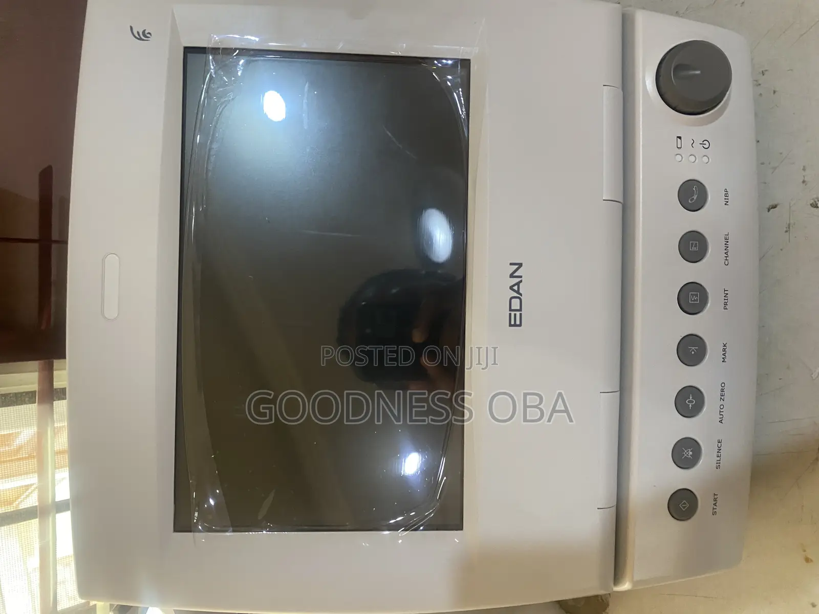 CTG Ultrasound Machine