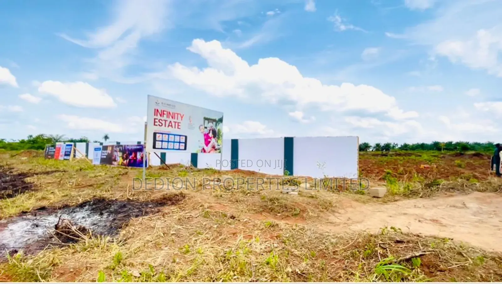 Buy 6plots Get One Free With Registered Survey and C of O in View
