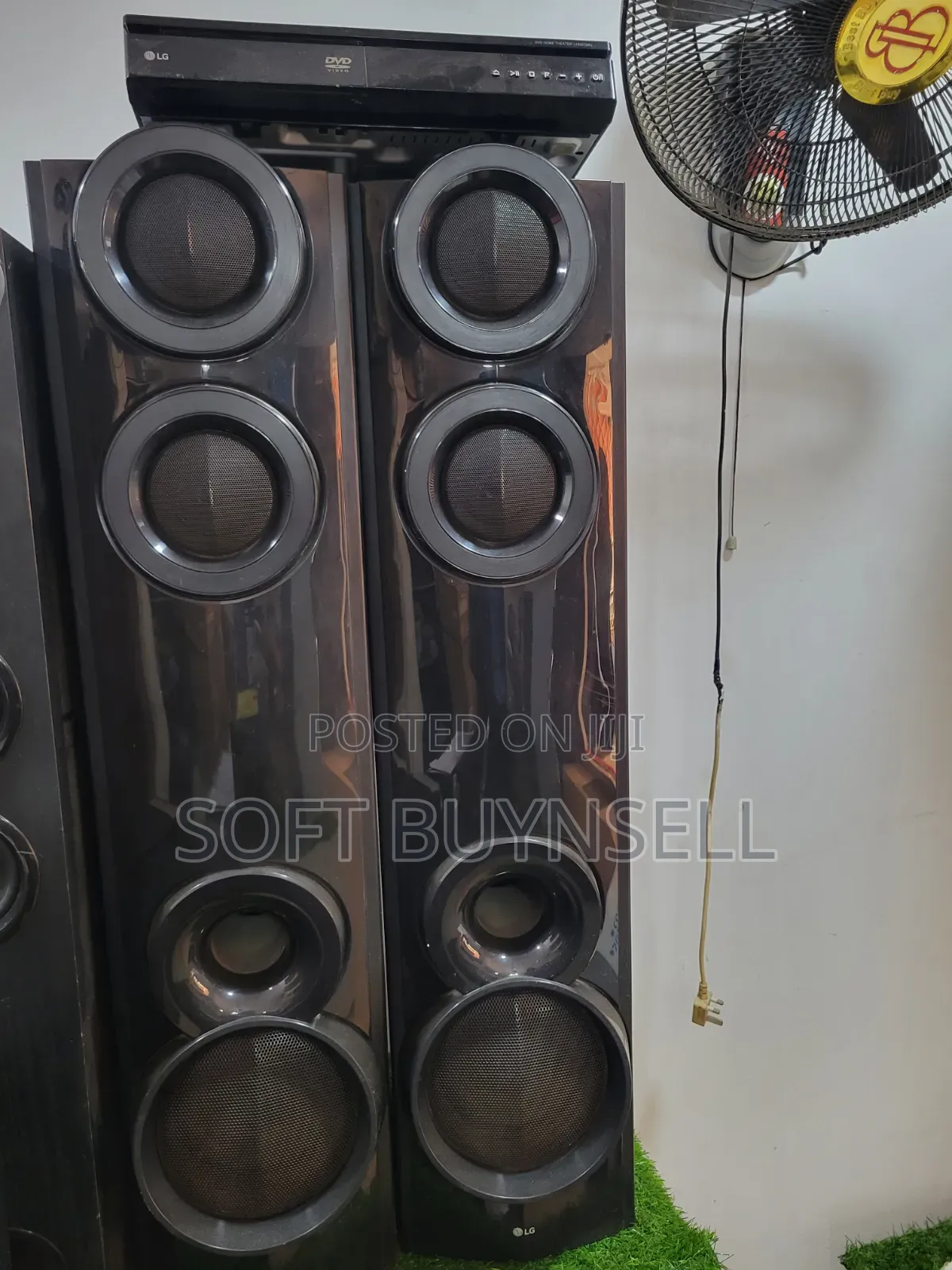 1000watts Lg Bodyguard