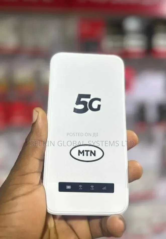 MTN 5g Mobile Wifi