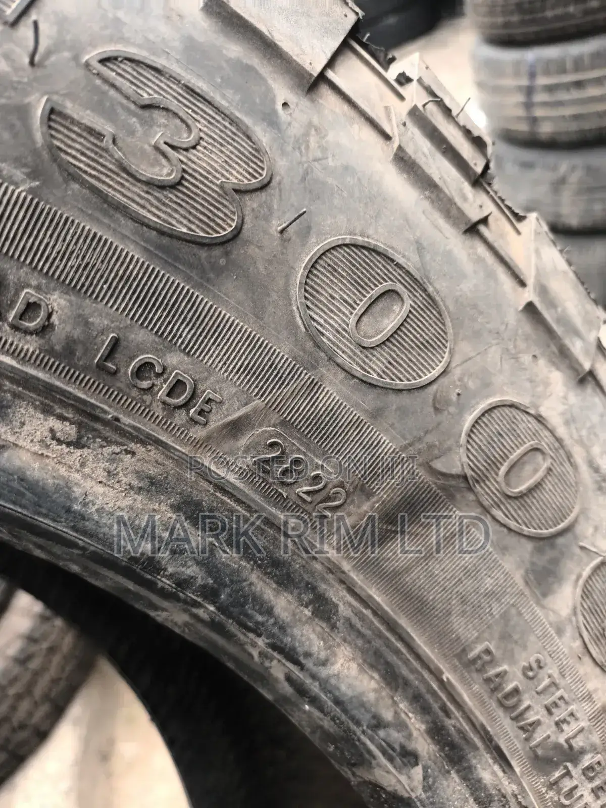 275/65/18lt Tyre