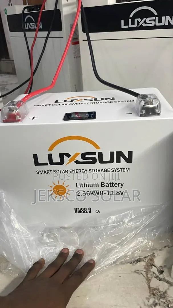 2.5kw Luxsun 12v Lithium Battery