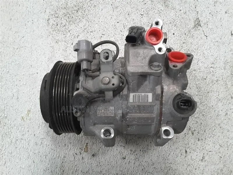2011-2018 Toyota Highlander Air Conditioning Ac Compressor