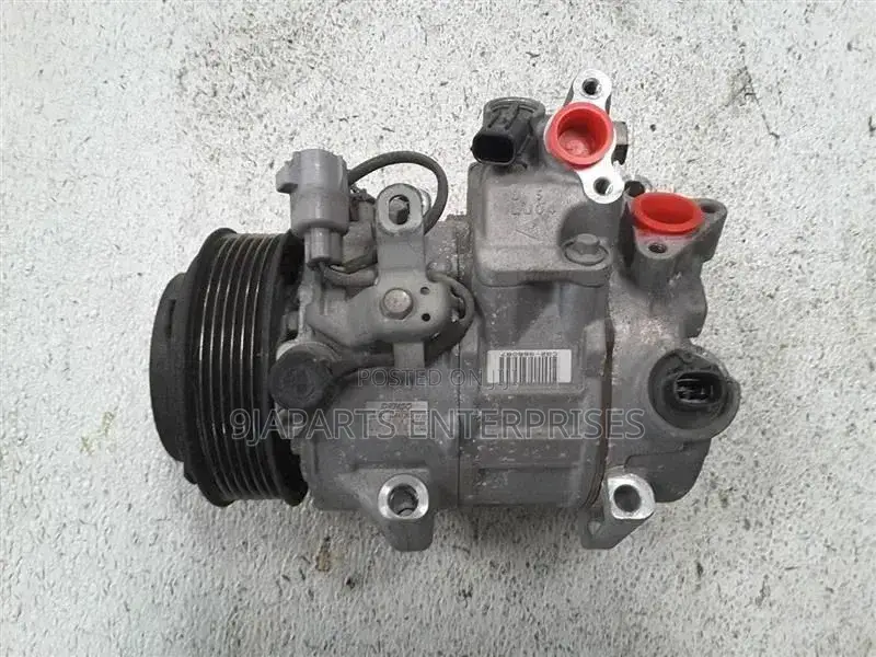 2011-2018 Toyota Highlander Air Conditioning Ac Compressor