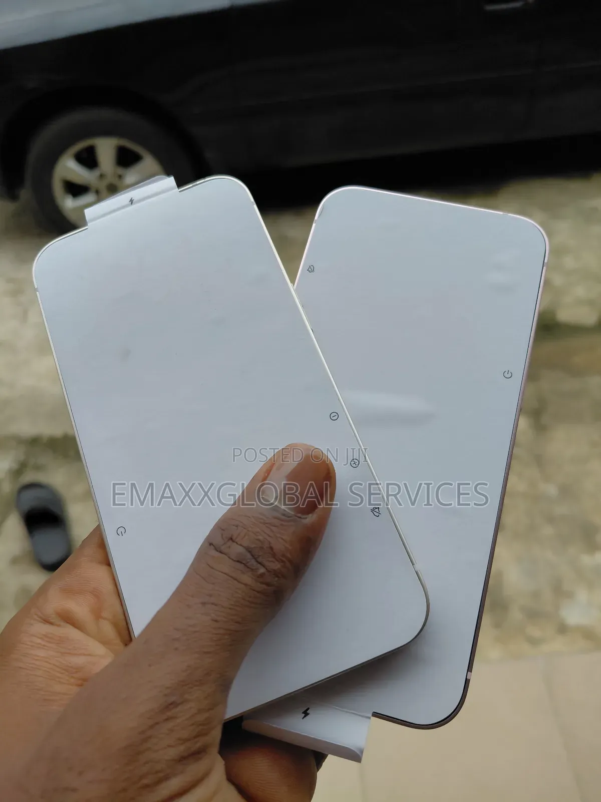 New Apple iPhone 13 128 GB White