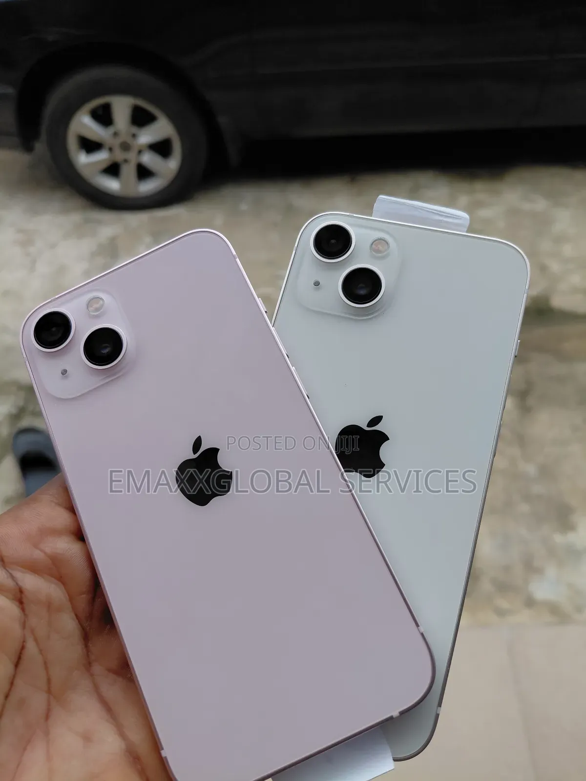 New Apple iPhone 13 128 GB White