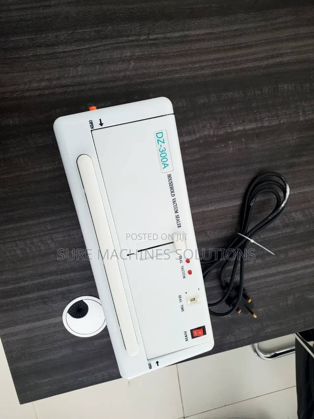 Vacuum Sealing Machine Dz-300a