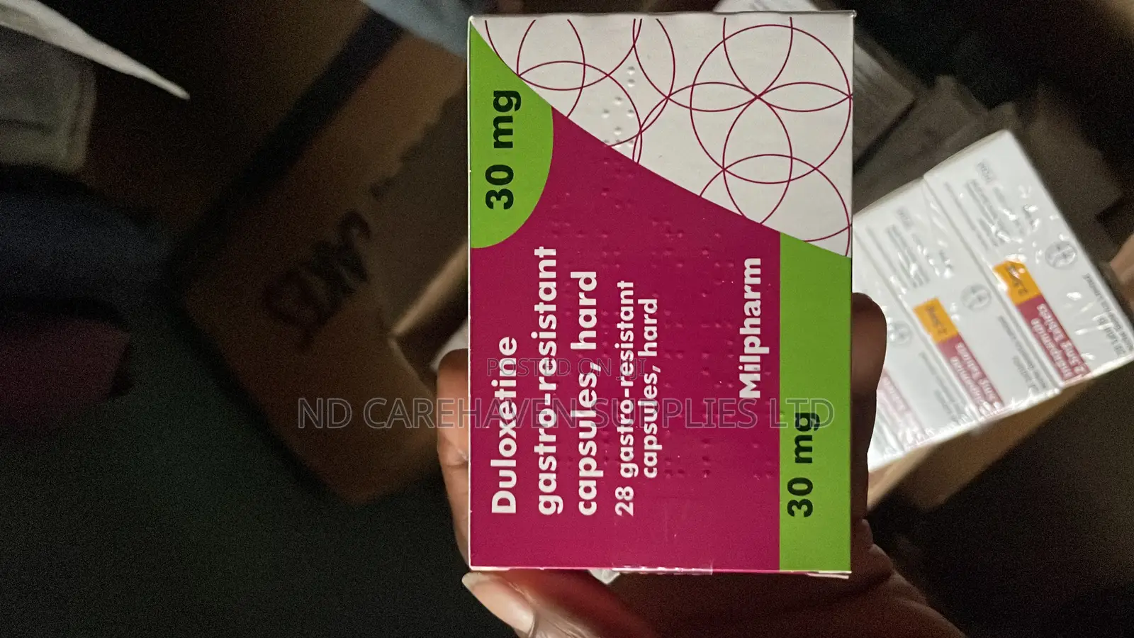 Duloxetine30mg