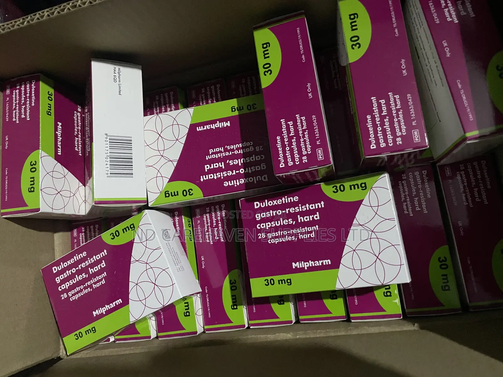 Duloxetine30mg
