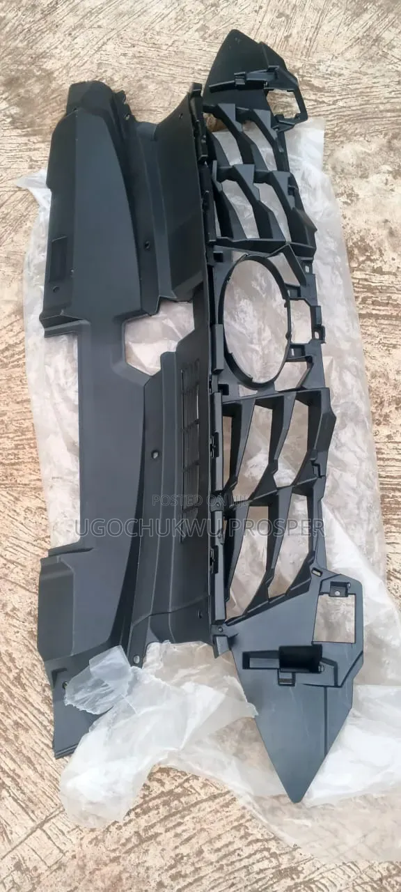 Radiator Plastic Sonata 2018 Sport