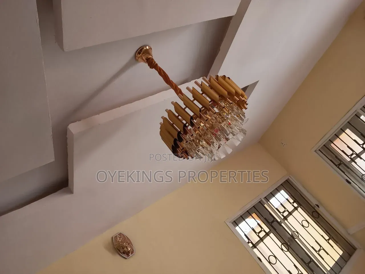 4bdrm Duplex in Oke Ibukun, Oluyole Estate for sale