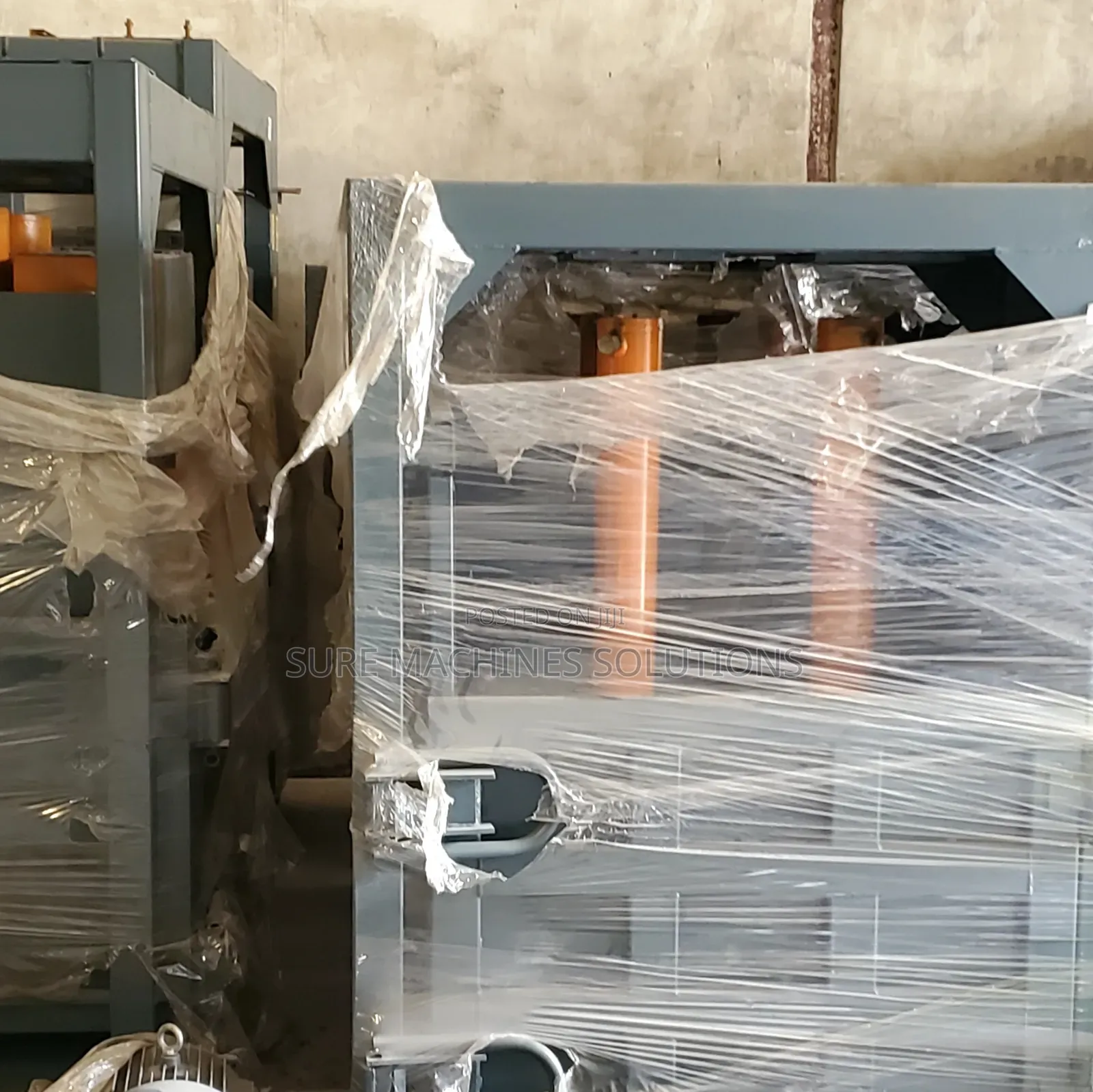 Baling Machine 40ton