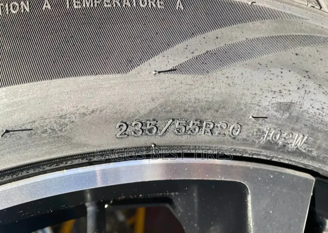 Brand New Sailun Atrezzo Sva2 – 235/55r20 (102w)