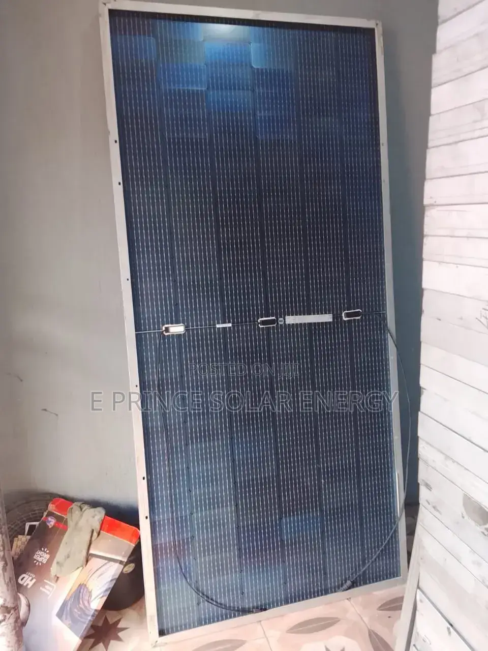 650w Original Jinko Solar Panel Mono