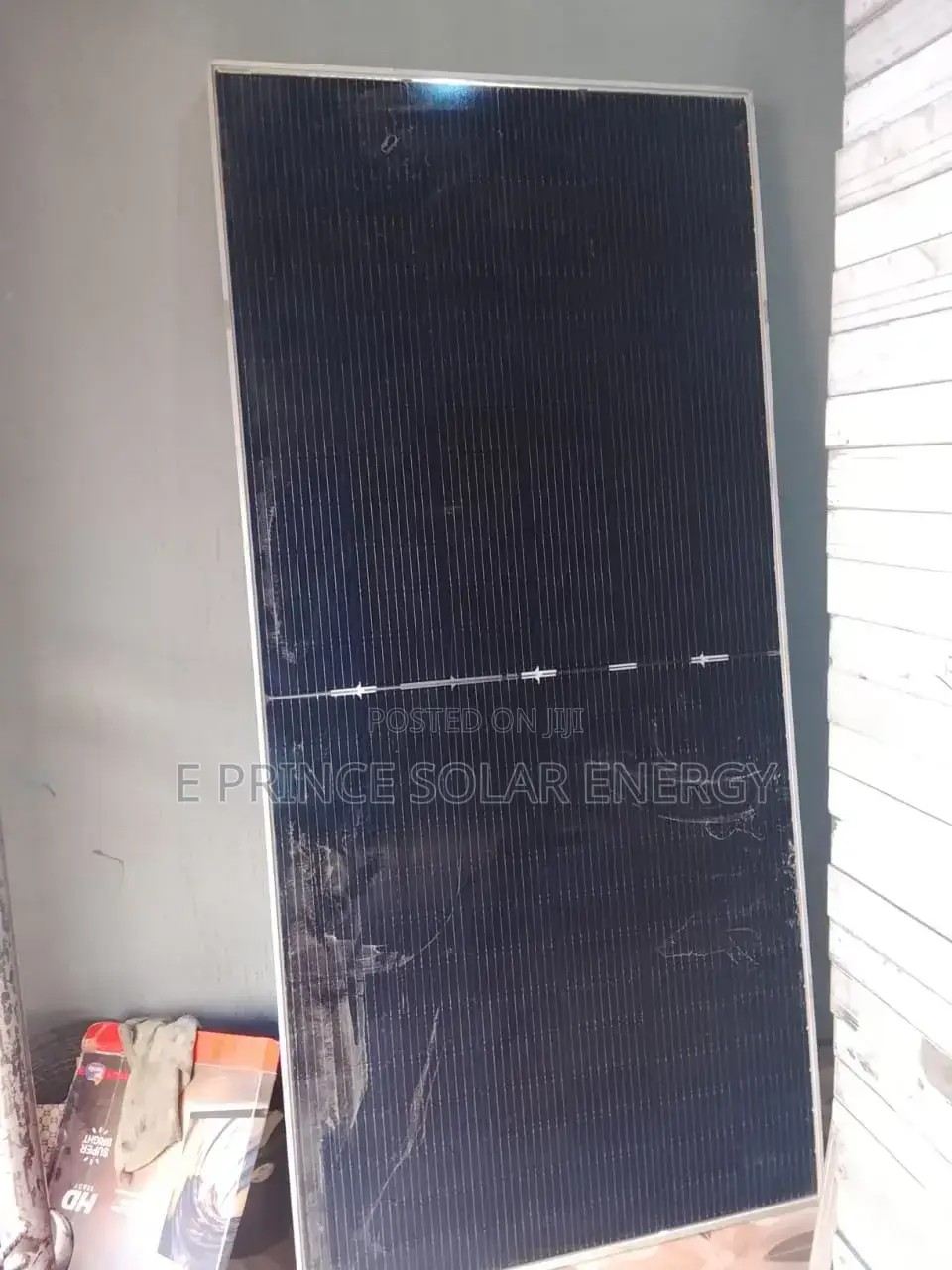 650 Watts Original Jinko Solar Panel
