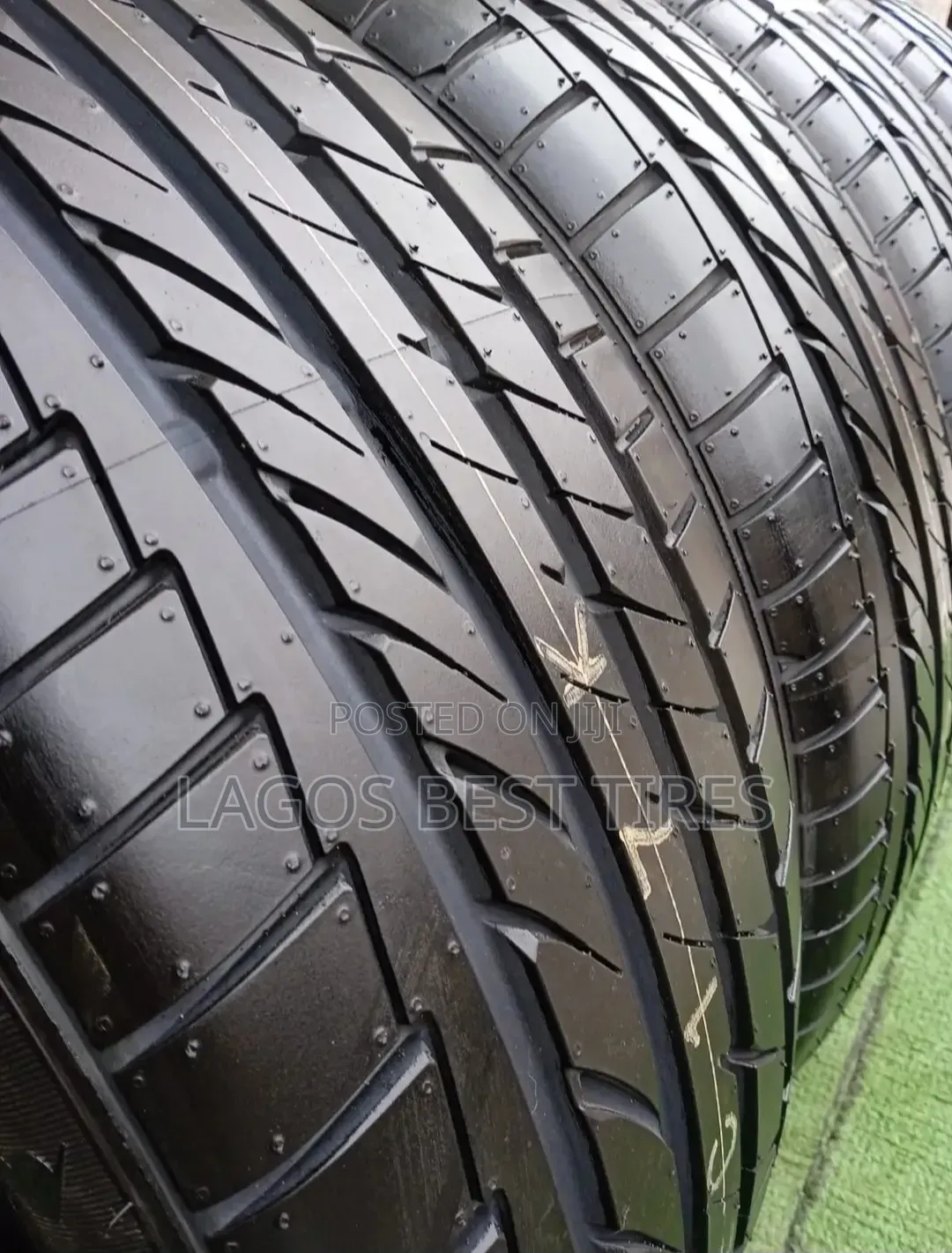 Brand New Dunlop Sp Sport Maxx Tt – 215/45r18 (89w)
