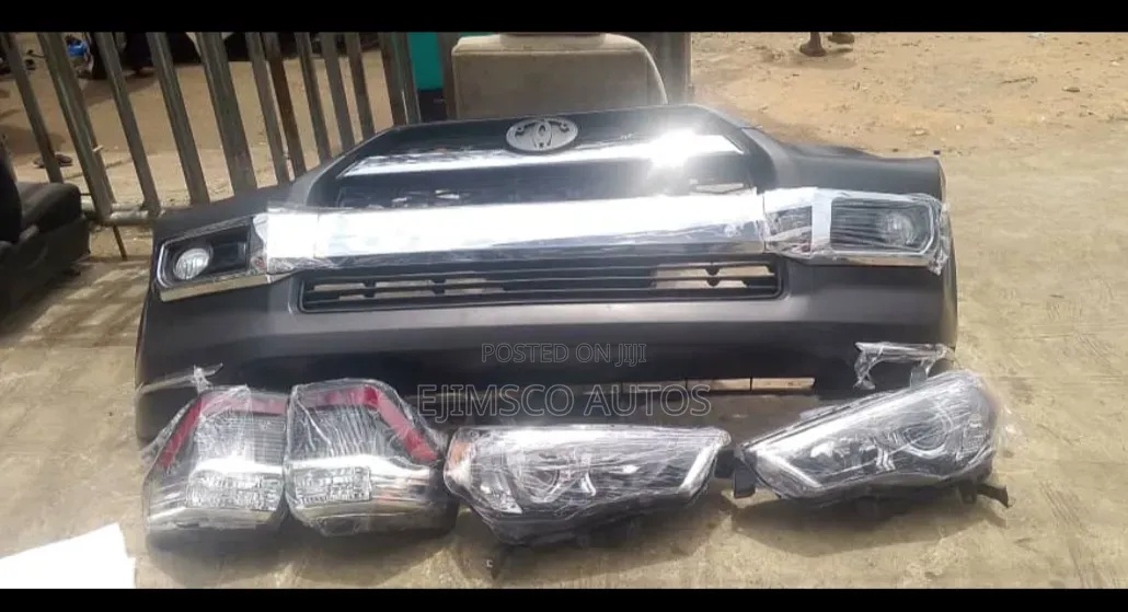 Complete Kits and Accessories 4runner 2015 Model
