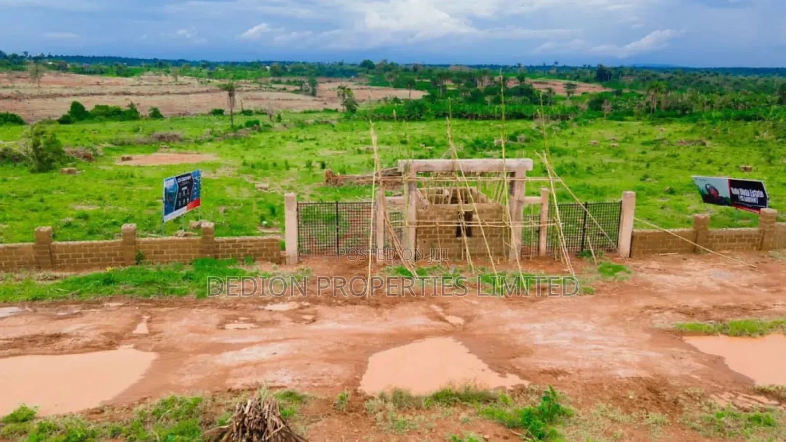 Buy 6plots Own a Street in Your Name Land With a Registered Survey