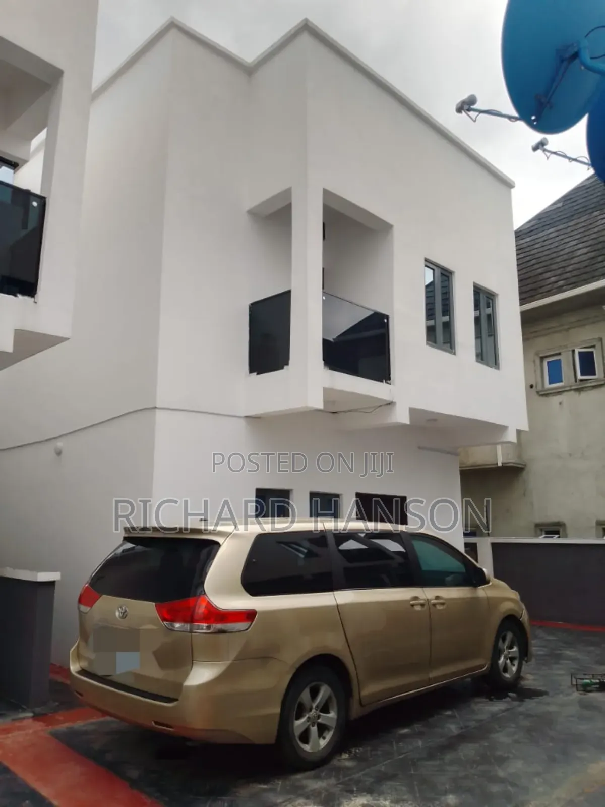 4bdrm Duplex in Seaside, Ado / Ajah for rent