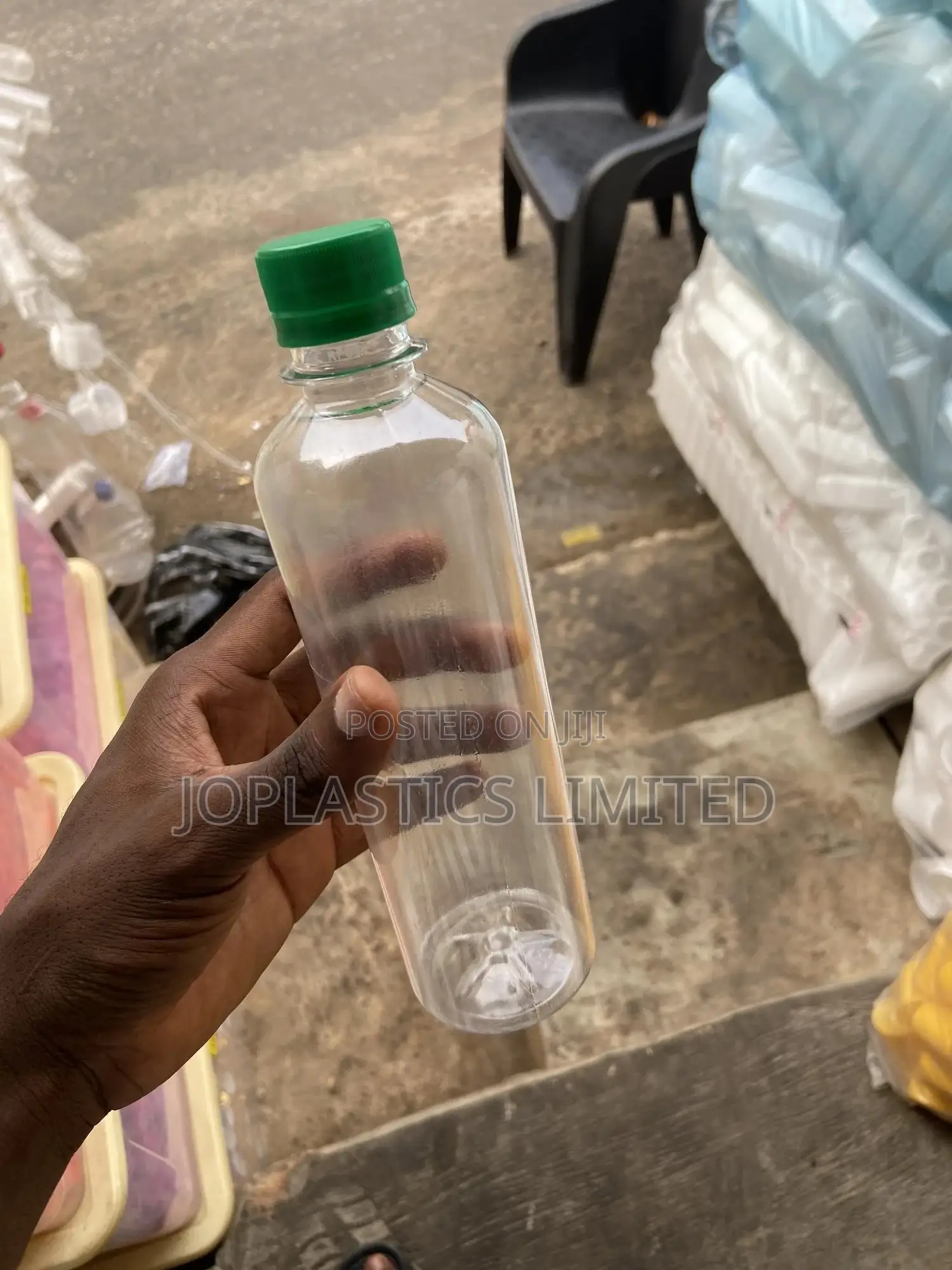 50cl Bv Bottle -500ml