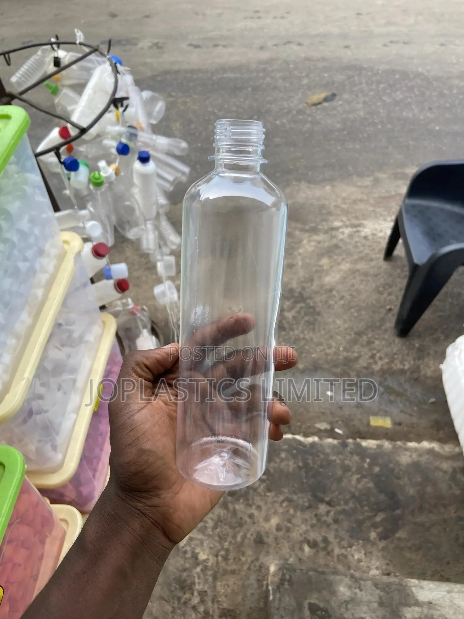 50cl Bv Bottle -500ml